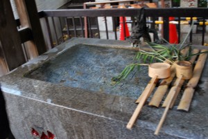 氷川神社・気象神社