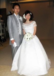 日高さん結婚