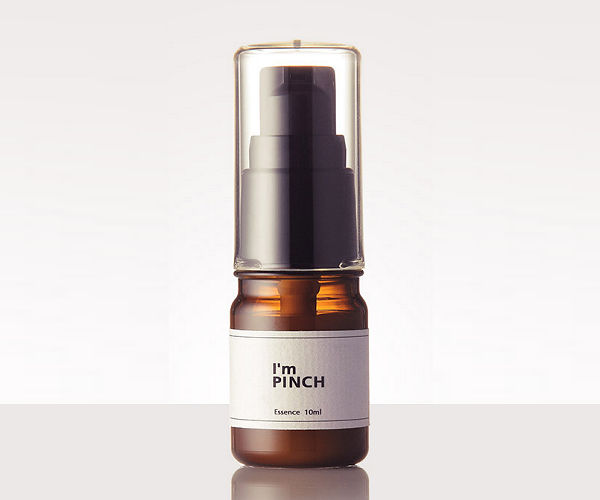 I´m PINCH エッセンス美容液60ml ×2 ＋サンプルセット-