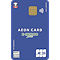 イオンカード（ E-NEXCO passカード・WAON一体型）